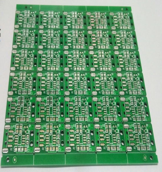Mobile Power 4 Layer Circuit Board Impedance Sinking Copper PCB