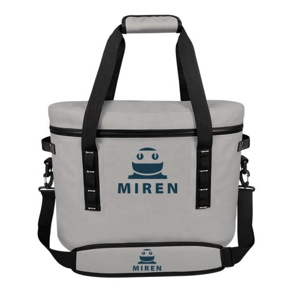 18L Portable Soft Sided Cooler Refrigerated For Food Preservation
