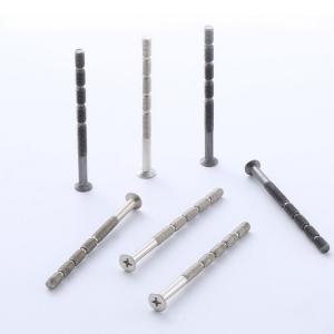 China Bamboo Shaped Machine Roofing Bolt Screw Zinc Connecting Screw Snap Break Off Screw on sale