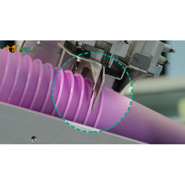 Automatic Cone Paper Cup Screen Printing Machine
