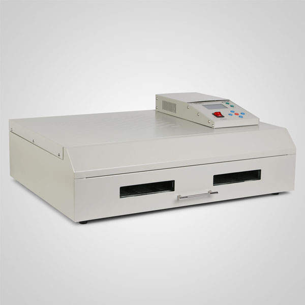 2500w SMT Reflow Oven T962C Infrared IC Heater , LED Wave Soldering Machine