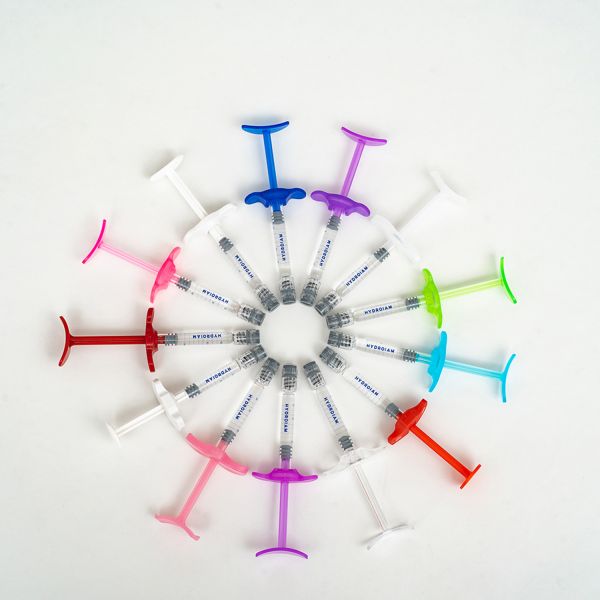 Customization Syringe Packaged Dermal Filler With Lidocaine Perfect For Professionals