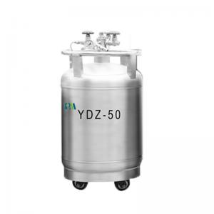 Buy cheap Self Pressurized Liquid Nitrogen Tank For Medical School Hospital Laboratory product