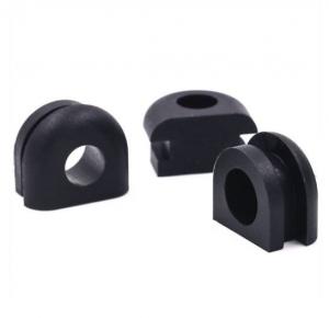 China EPDM Black Rubber Grommets on sale