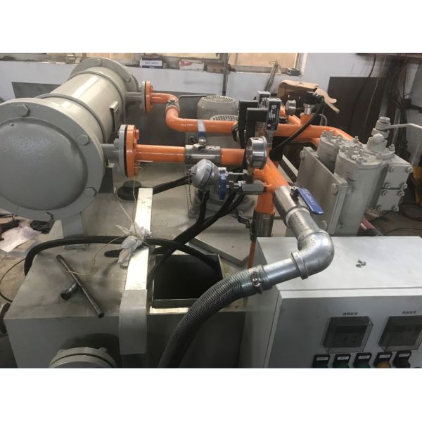 Gear Lubricating Station For Copper / Aluminium Wire Drawing Machine
