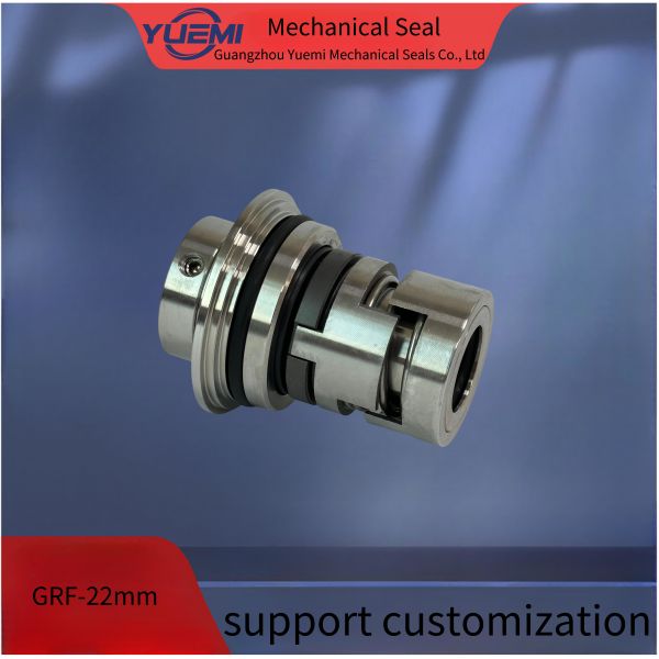 Elastomer Bellow APV Pump Mechanical Seal GRF 22mm GDLF Yuehua DL