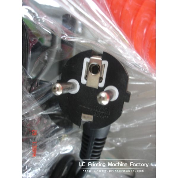 Tabletop Pneumatic Hot Stamping Machines