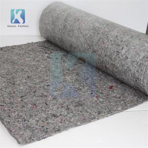 Buy cheap Industrial Thick Wool Felt Sheets Needle Punched product