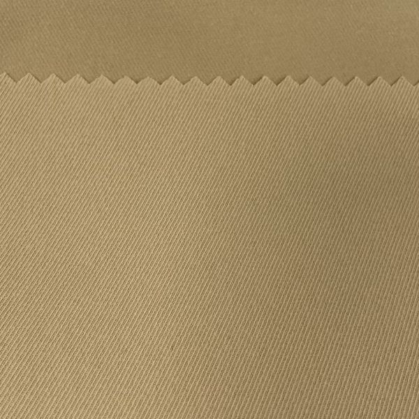 40S*150D 100%P 208GSM Trench coat quality sample