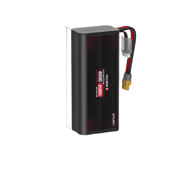 Factory Outlet IFlight Fullsend E 6S 4000/8000mAh Plastic Batteries With XT60 Plug For Aircraft Frame Racing Drone