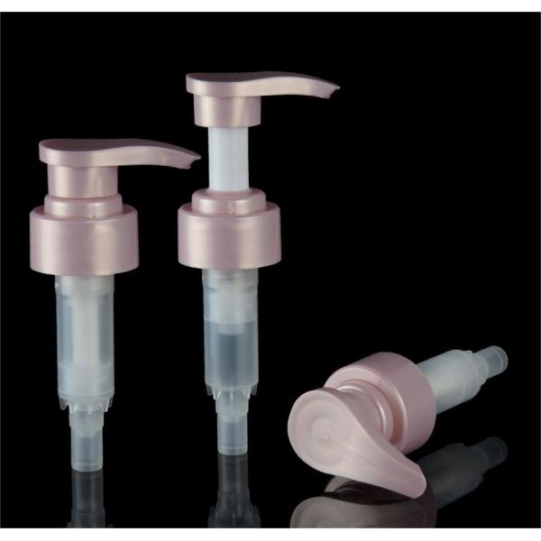 32 410 PP Smooth Serum Lotion Pump Dispenser 4CC With Inner Outer Spring