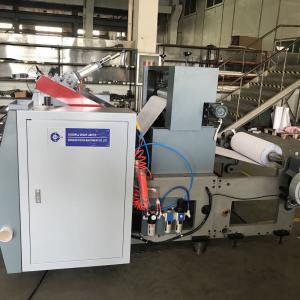 China 250gsm 160MM Paper Slitting And Rewinding Machine ATM Paper Reel Slitting on sale