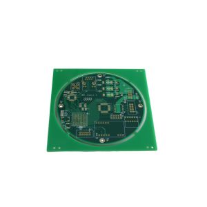 Industrial Control Quick Turn Printed Circuit Boards 600mm*1200mm