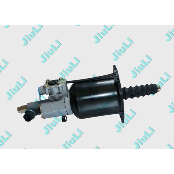 Clutch servo, complete with sensor for Actros