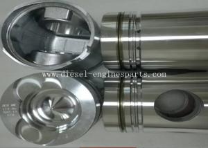 China Scania DS9 Diesel Engine Piston 115mm Aluminum Forged Steel Pistons on sale