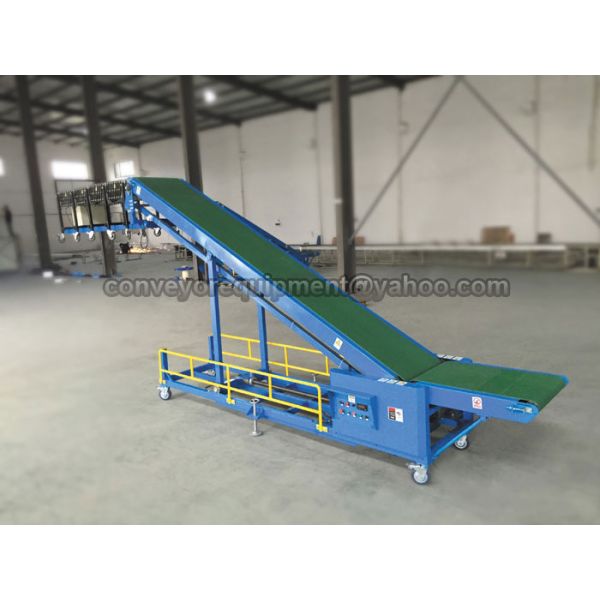 Automatic Truck Loading System