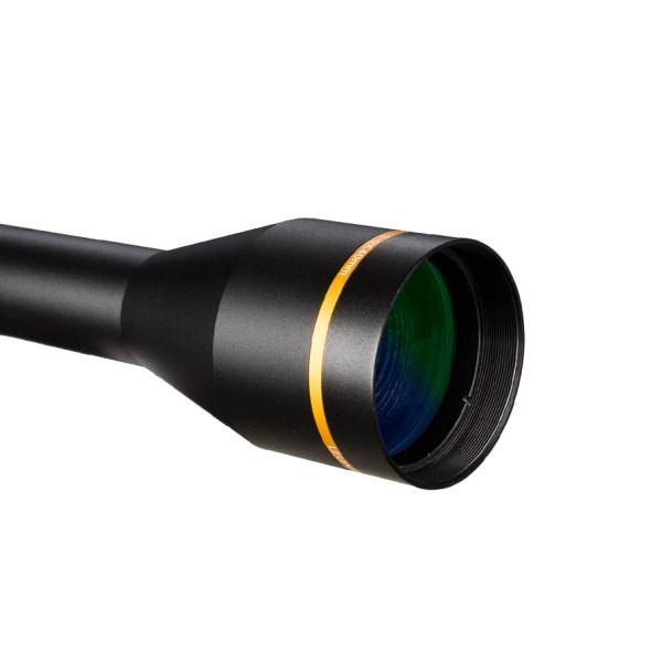 Black Air Rifle Scope Optical Sight 3-9x40 Retractable With Base