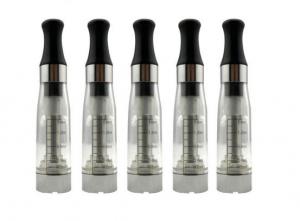 Buy cheap Colored Ecigarette Starter Kits with Clear Atomizer CE6 (CE4+) EGO T Electronic Cigarette product