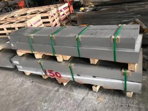China 6061 150mm Thickness Plastic Mold Aluminum Alloy Plate on sale