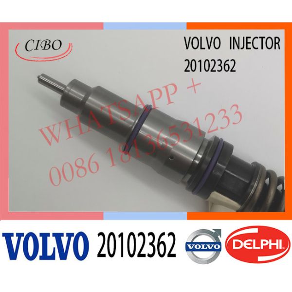 20102362 Diesel Engine Fuel Injector For VOL 20102362