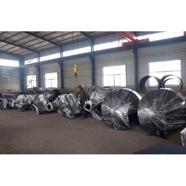 Double Cut Clay Straight Auger Drilling Rig Bored Piling Tool