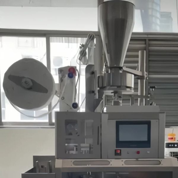 Automatic Drip Coffee Bag Packaging Machine High Efficiency Coffee Packaging Equipment