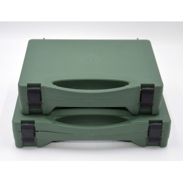 Workplace Pp Alloy First Aid Kit Plastic Box Submersible