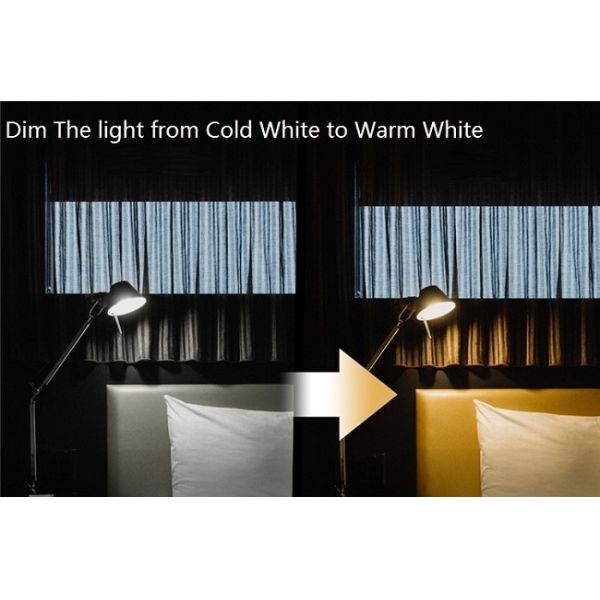 Indoor Decoration Mobile Phone Control Wireless Lamp WIFI Smart Home