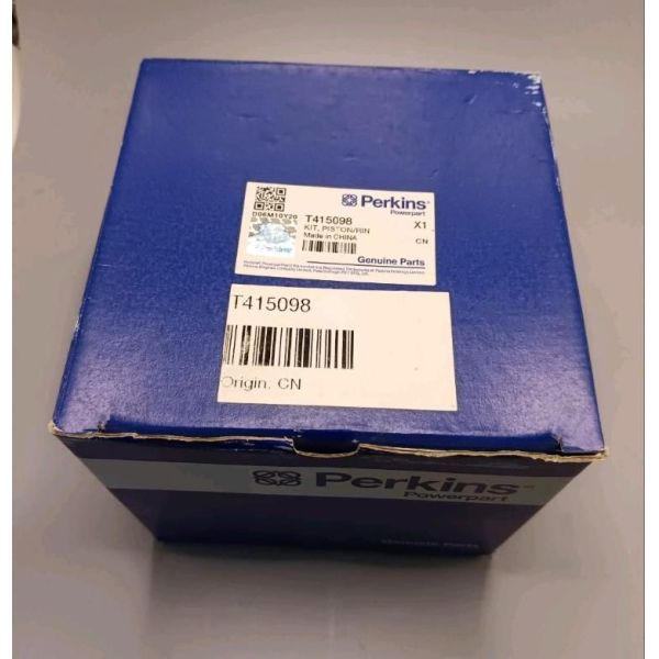 Perkins Engine C7.1 Piston And Ring Kit T415098