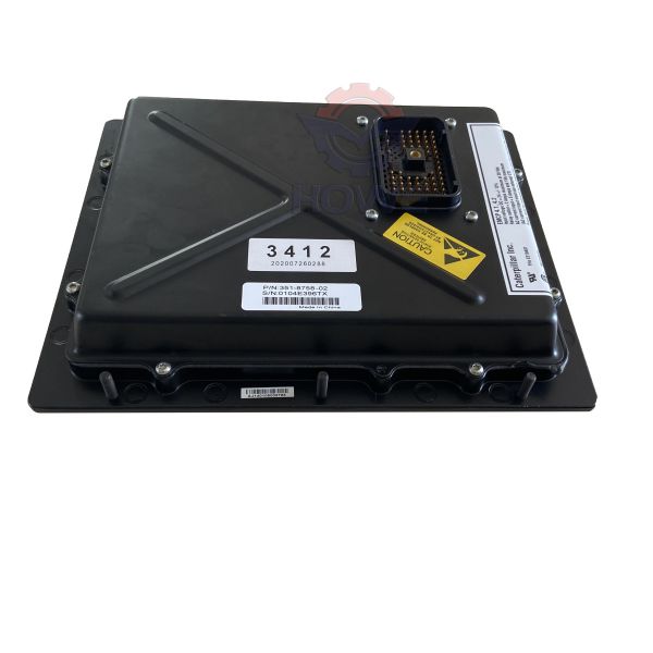 20R-8327 474-5636 EMCP 4.2B Generator Set Monitor Display Panel for Electric Parts