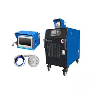 Buy cheap Digital Control Induction Preheating Welding PWHT Stress Relieving Machine product