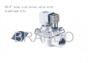 Buy cheap 3/4 Nominal Port Size Pneumatic Pulse Valve , Dust Collector Pulse Jet Valve Similar as CA / RCA20T product