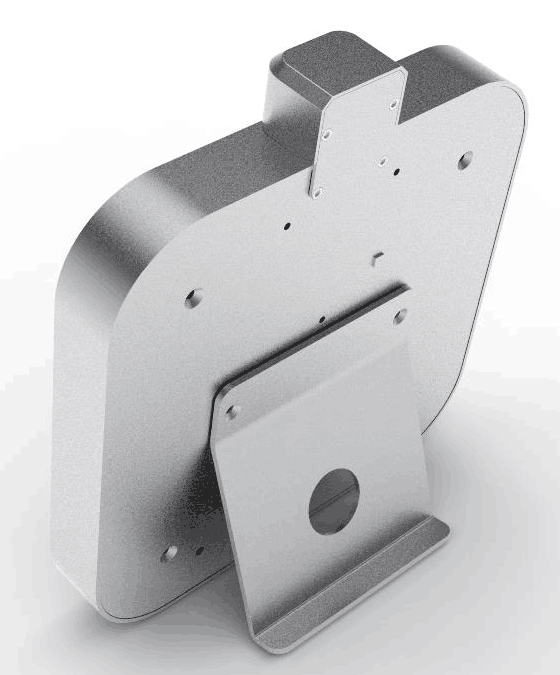 heat detector face recognition thermal imaging system for human thermal temperature detection and work attendance