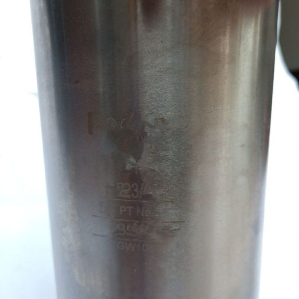 3135X105 Cylinder Liner Forging For 1104c-44t Engine Repair Parts