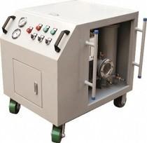 China Online Vacuum Oil Filling Machine on sale
