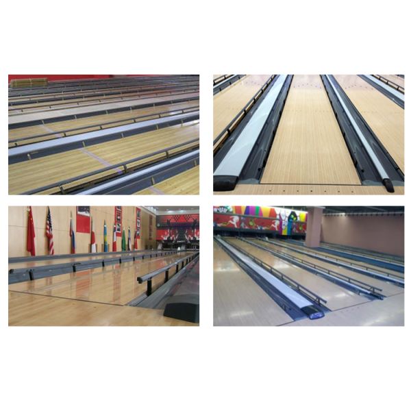 Bodybuilding Fitness Professional Manufacture Promotion for Portable Bowling Lanes