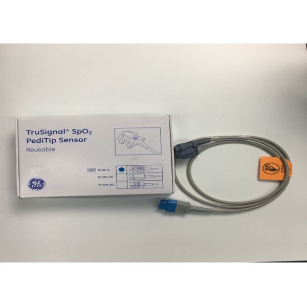 Trusingnal Peditip GE Spo2 Sensor Reusable Ts-Sp-D 9 Pins For Medical Equipment