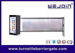 Buy cheap Boom Electric Parking Barrier Gate LCD Function Display Controller Waterproof product
