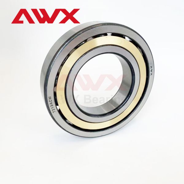 Distributor Angular Contact Ball Bearing In Agricultural Machinery Construction Machinery