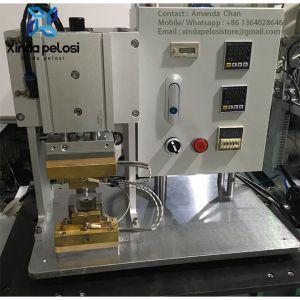 Buy cheap Bags Assembly Machine Automatic Sealing Spout Machine For Flexible Packaging Pouches product