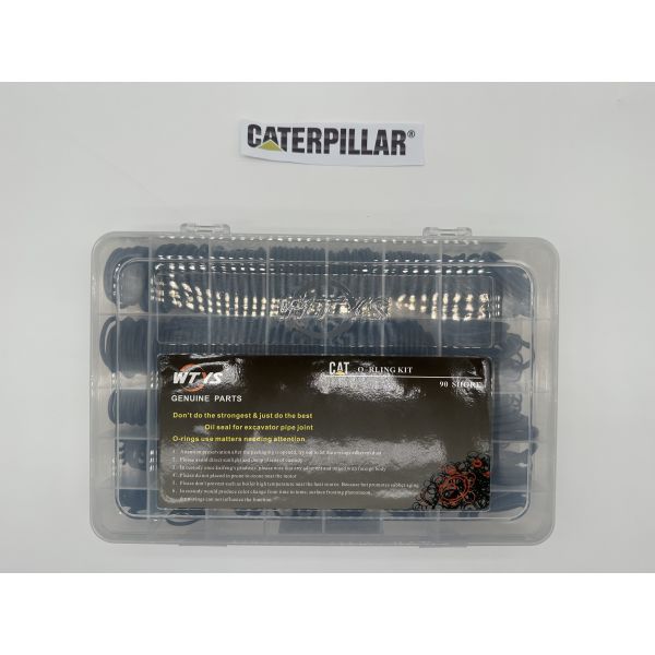 WYS C C O Ring Kit Box Excavator Arm O Ring Kit Box Repair Kit Box