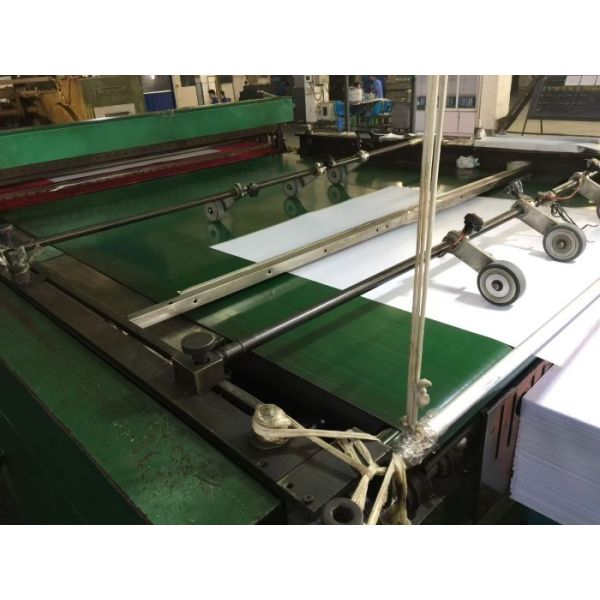 Matt Surface White PVC Card Base Sheet For Cards Lamination / Printing