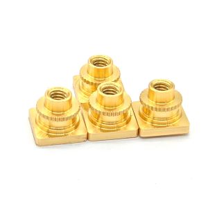 Buy cheap Precision Stainless Steel Milling Parts Customized Aluminum Turned Parts Plating from wholesalers