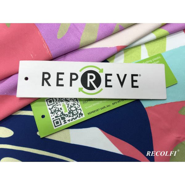 Wefting Knit 2 Way Stretchy Functional Fabric Fair Munich Recycled Spandex Activewear Tights Pe Nation Quality