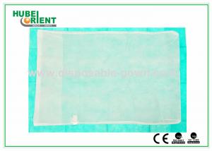 Buy cheap Hotel / Surgical Disposable Bed Covers / Pillow Cover PP Nonwoven , PP Material product