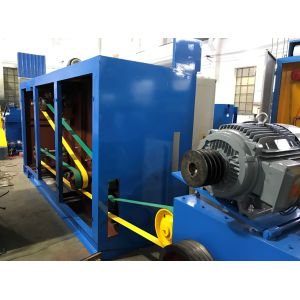 500mpm Large Wire Drawing Machine Reliable Adopt Programmable Controller