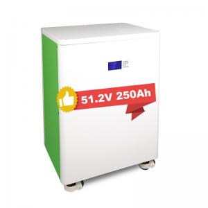 Buy cheap Lifepo4 48V Home Energy Storage Battery Solar 24V 250ah Lithium Ion Battery 12kwh product