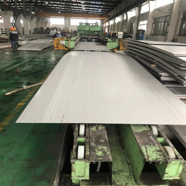 JIS Super Duplex Stainless Steel Sheets 4x10 Plate 2205 2507