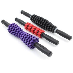 Buy cheap Multi Functional Muscle Fascia Massager / Hand Held Muscle Roller Durable product