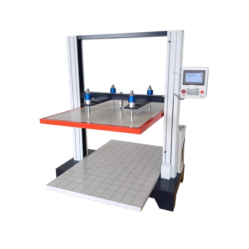 Carton Packaging Compressive Strength Testing Machine, Paper Box and Carton Compression Performance Testing Machine